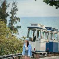 深圳｜膠囊小火車🚄雲海天使灣