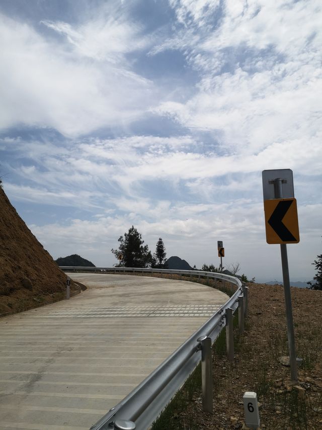 自駕白坪天路丨浙皖交界自駕遊