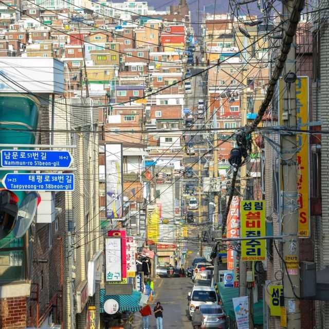為了這幾張照片，我特意飛了趟韓國首爾🇰🇷