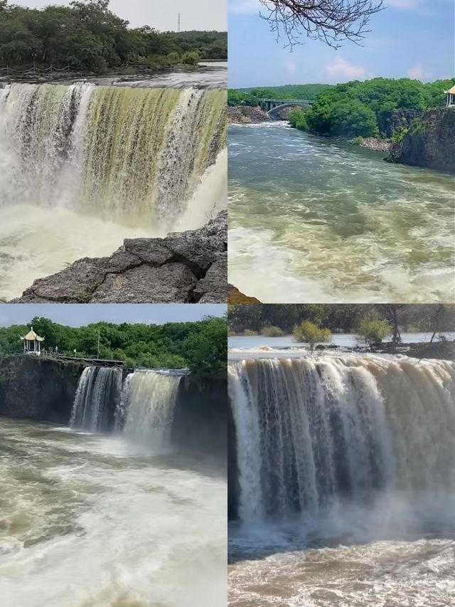 鏡泊湖：北國嘅湖光山色與地質奇觀