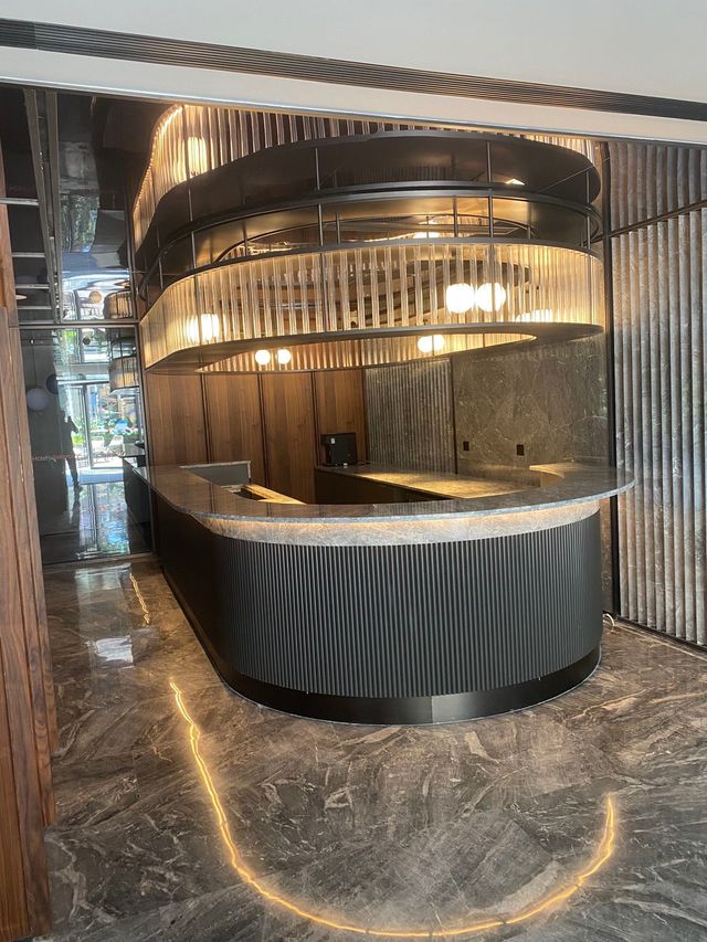在西湖黃龍城際酒店，與雅緻的杭州不期而遇