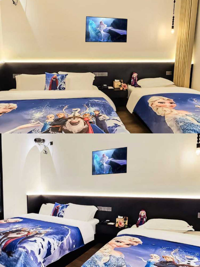 【朱櫻望河花園酒店|洛邑古城文化美學空間】 【朱櫻望河花園酒店|洛邑古城文化美學空間】