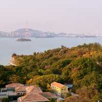鼓浪嶼|在廈門又解鎖了一個看日落的聖地~