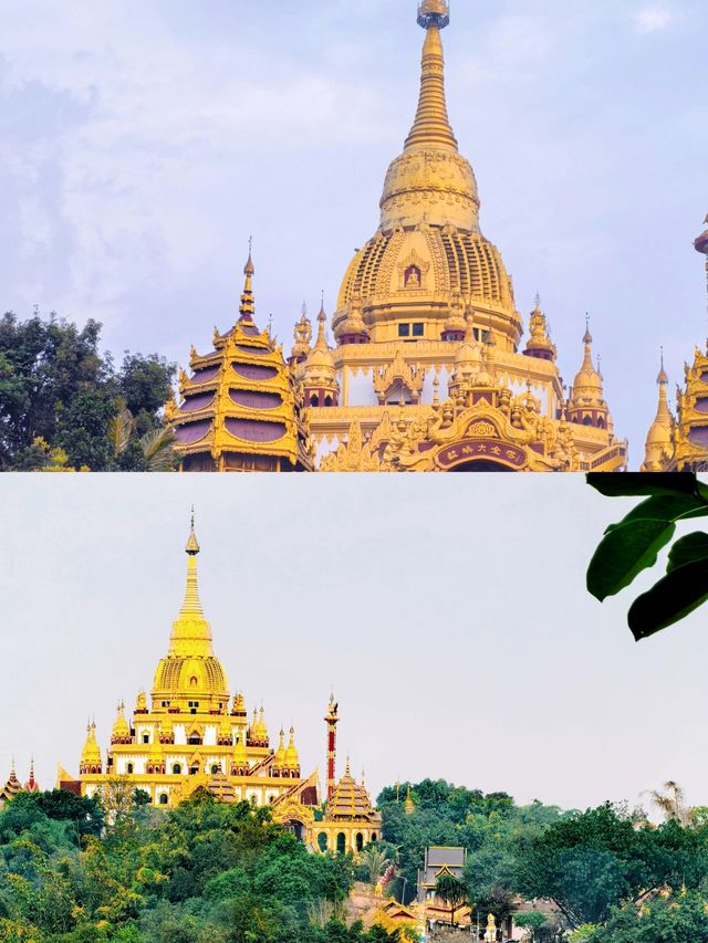 真㗎唔係泰國，而係喺雲南芒市