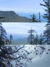 四川省眉山市著名景点：瓦屋山風景區，適合觀光旅遊、度假休閒等！
