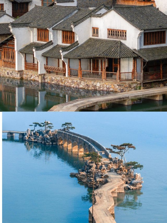 這個五一，避開人潮，嚟宜興感受小眾治癒之旅啦！