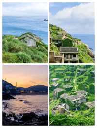 五一返嚟嘅舟山