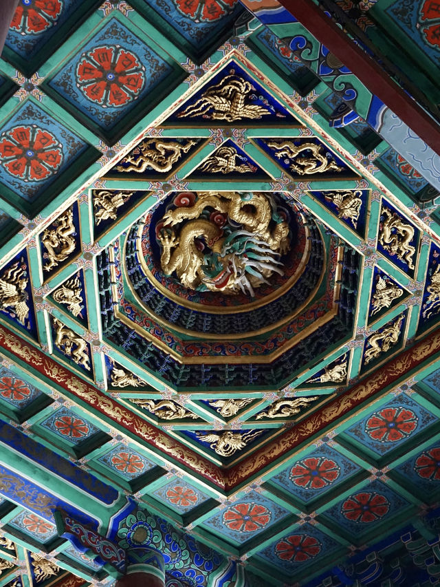 喜馬拉雅嘅風吹到咗北京城｜北京妙應寺