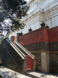 喜馬拉雅嘅風吹到咗北京城｜北京妙應寺