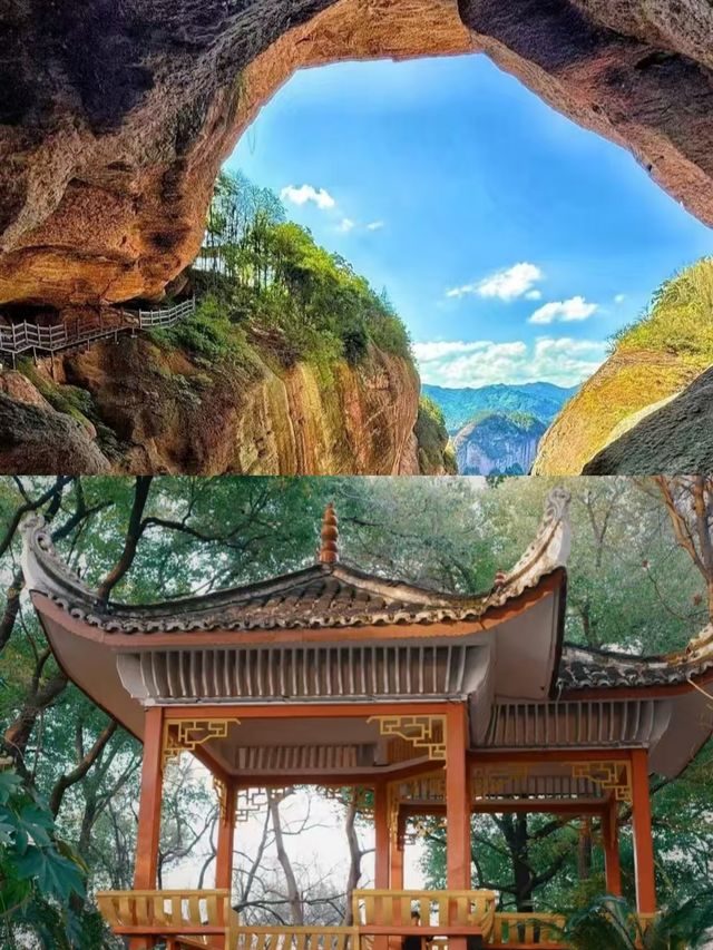 邵陽已回，不可錯過的打卡地。