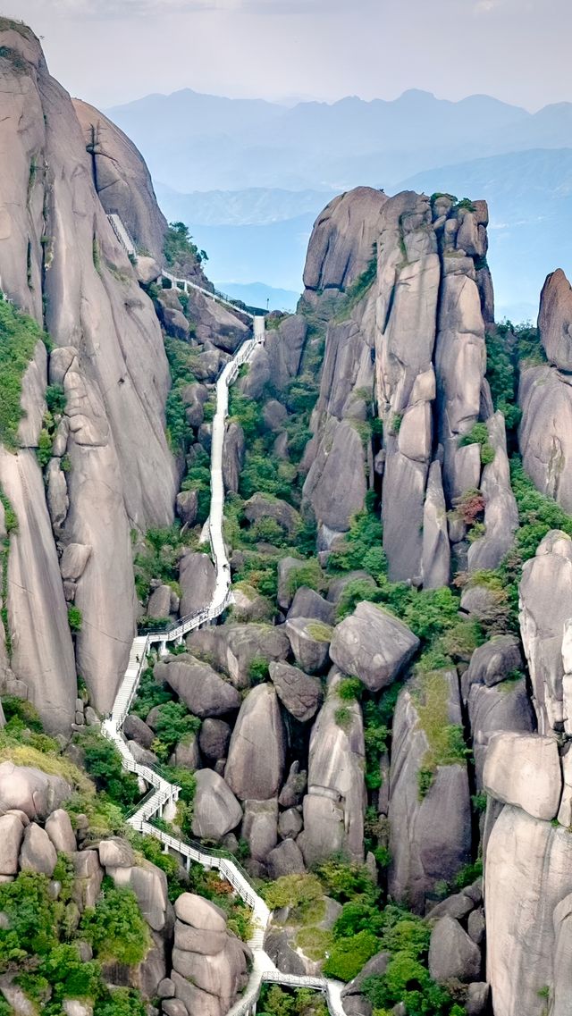 江西隱藏玩法大公開！除了婺源廬山，這5個小眾地更驚艷