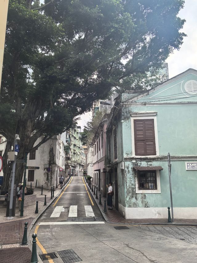 珠海去澳門，太近喇