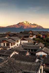 香格里拉最接近天堂的地方心動一萬次