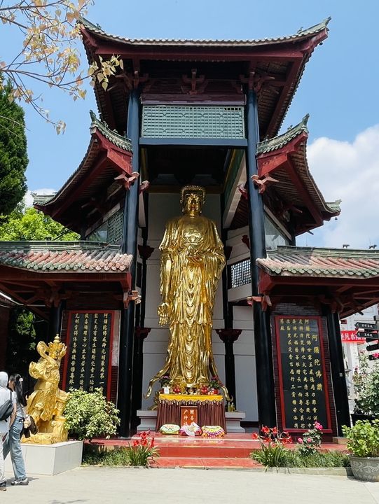 Discover The 2nd Largest City in Sichuan! 🇨🇳
