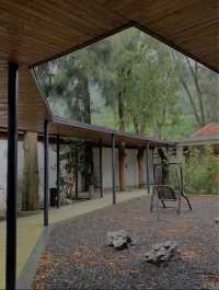 清源山茶院|嚟一場話走就走嘅清肺之旅啦！