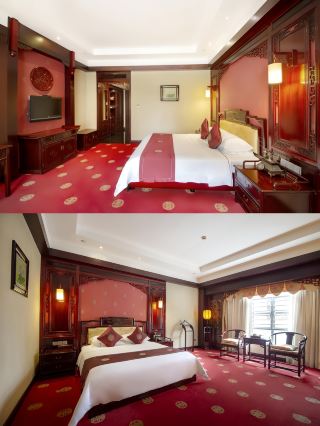 Discover Huizhou Jialu International Hotel and start a comfortable journey