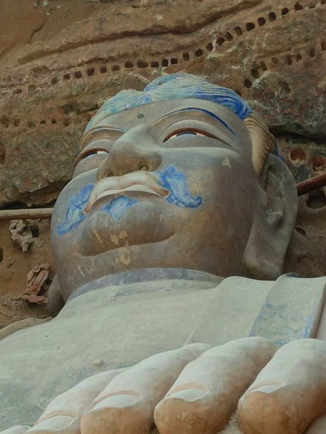 Daxiangshan ควรแวะเมื่อมาถึงเทียนสุ่ย