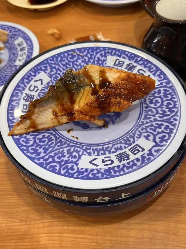 嘉義日本連鎖壽司 藏壽司探店