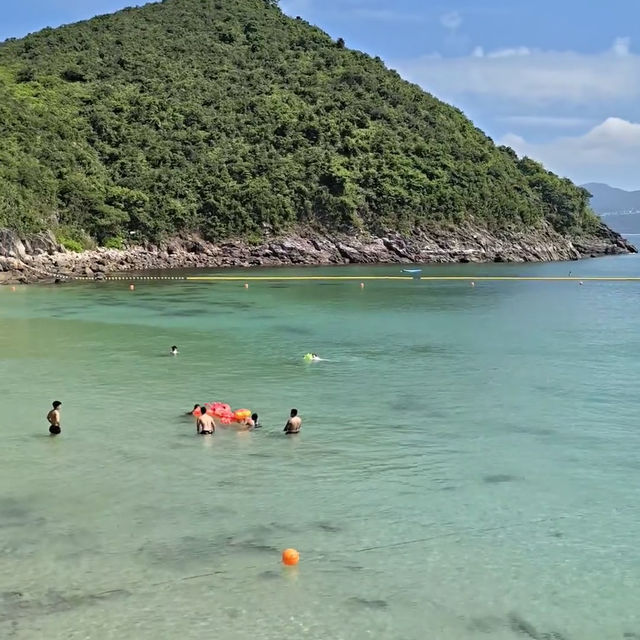 香港廈門灣沙灘深度遊｜海灘徒步與治愈美景全攻略 
