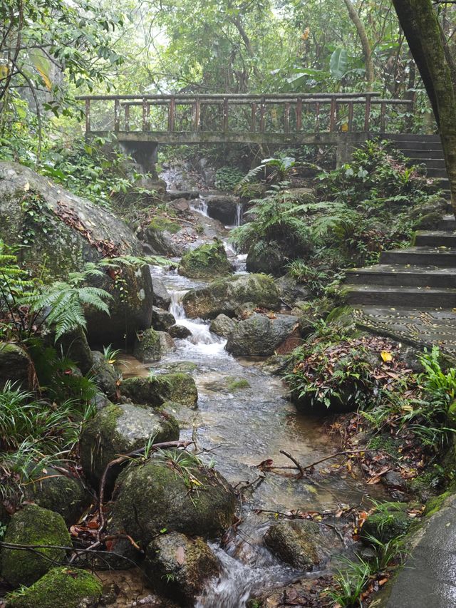 玉林小眾打卡地點