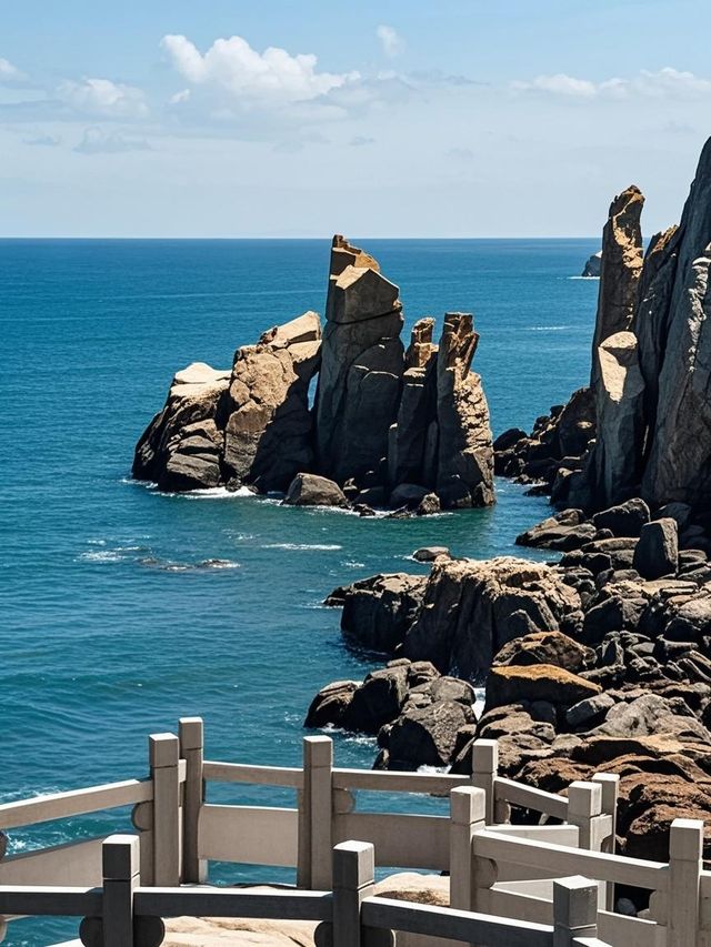 帶娃勇闖南麂島！呢2個坑令我諗跳海冷靜