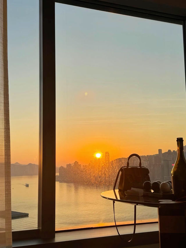🌊香港夢卓恩酒店，海景絕美之選