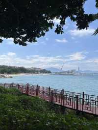 蜈支洲島｜海上仙境，邂逅夢幻之旅