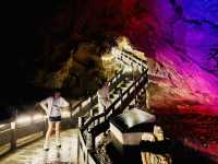 Discover Qiliang cave FengHuang Hunan