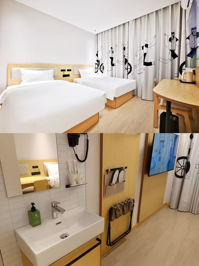 天津海友酒店