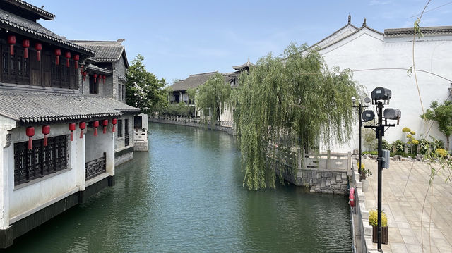 江蘇·鹽城｜鹽都區·大縱湖旅遊度假區｜攻略