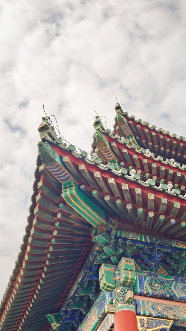北京遊｜緊急提醒！景山避坑必睇