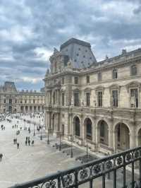 Explore the Louvre: A Romantic Art Journey