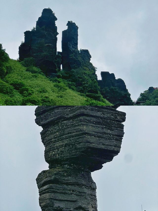 一文睇晒！梵淨山出行攻略指南！！
