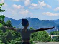 住進梓山漫居，解鎖張家界小眾周邊玩法