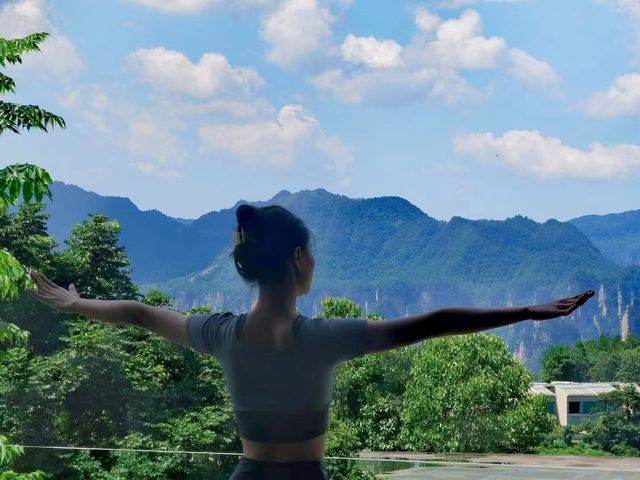 住進梓山漫居，解鎖張家界小眾周邊玩法
