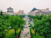 Step Back in Time for Free: Exploring Datong’s Ancient City Wall