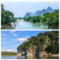 2日玩轉桂林超詳細旅遊攻略嚟啦
