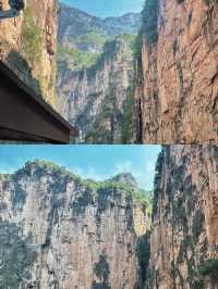 探秘藏在太行山的「峽灣秘境」！八泉峽攻略來啦