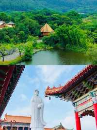 廣東私藏秘境！陽江七星村闖進現實版童話世界！