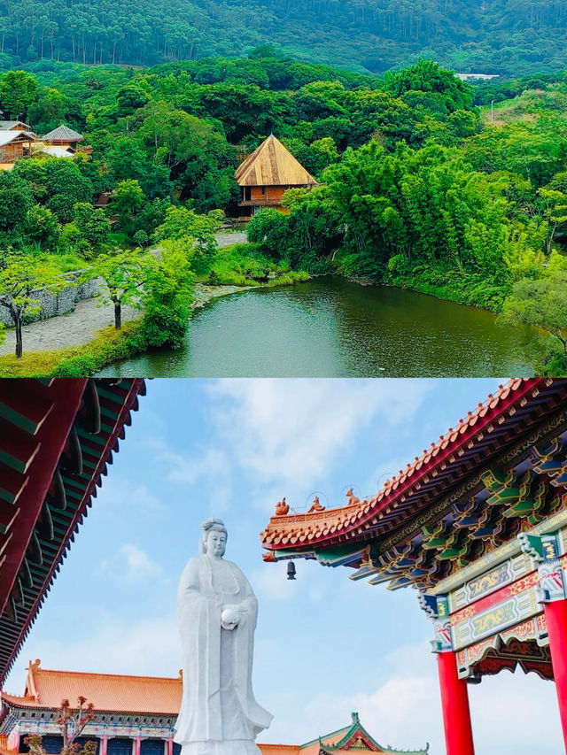 廣東私藏秘境！陽江七星村闖進現實版童話世界！