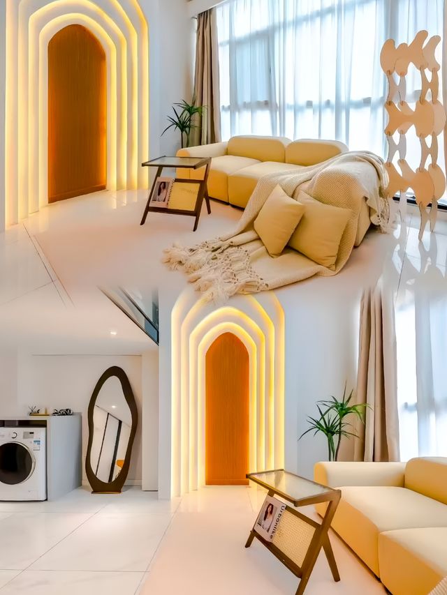 邂逅青島星航LOFT輕奢酒店公寓，解鎖CBD裡的理想居所