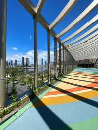 蛇口海濱花園 | 唔使出國get新加坡同款熱帶風情