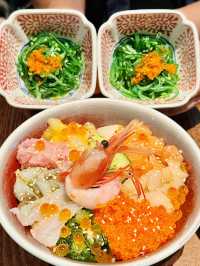 挖到寶了！澳門隱藏版高CP值日料食堂🍣 趁沒人搶先衝！