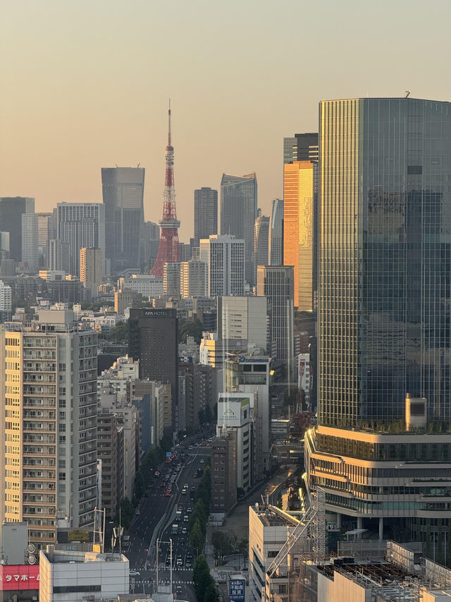東京旅行必住❗️ 品川王子大酒店全攻略