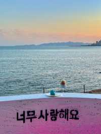青島！！靈山衛！！通往海邊的小門