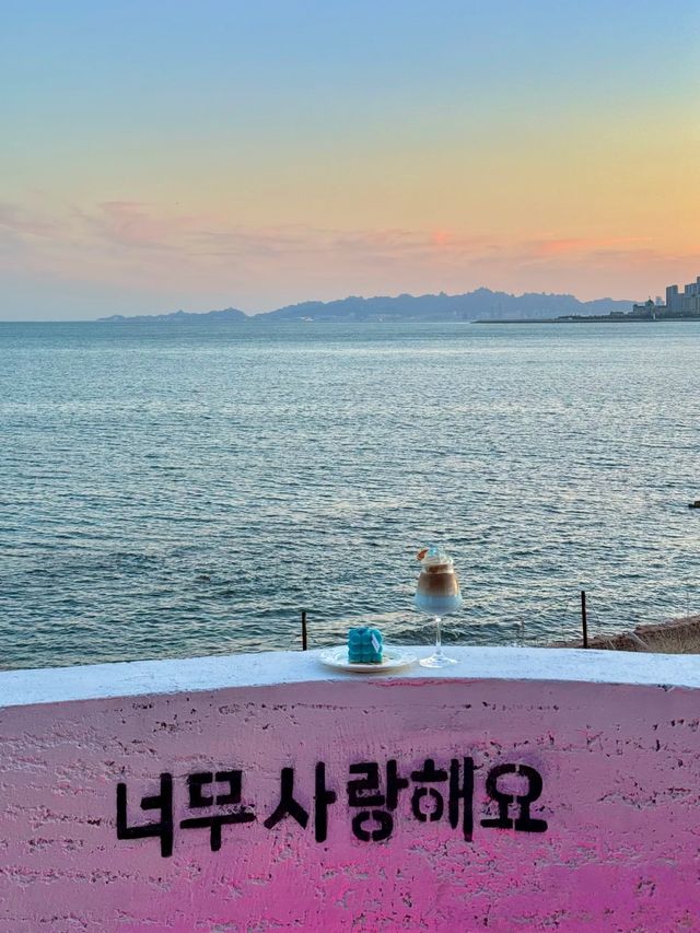 青島！！靈山衛！！通往海邊的小門