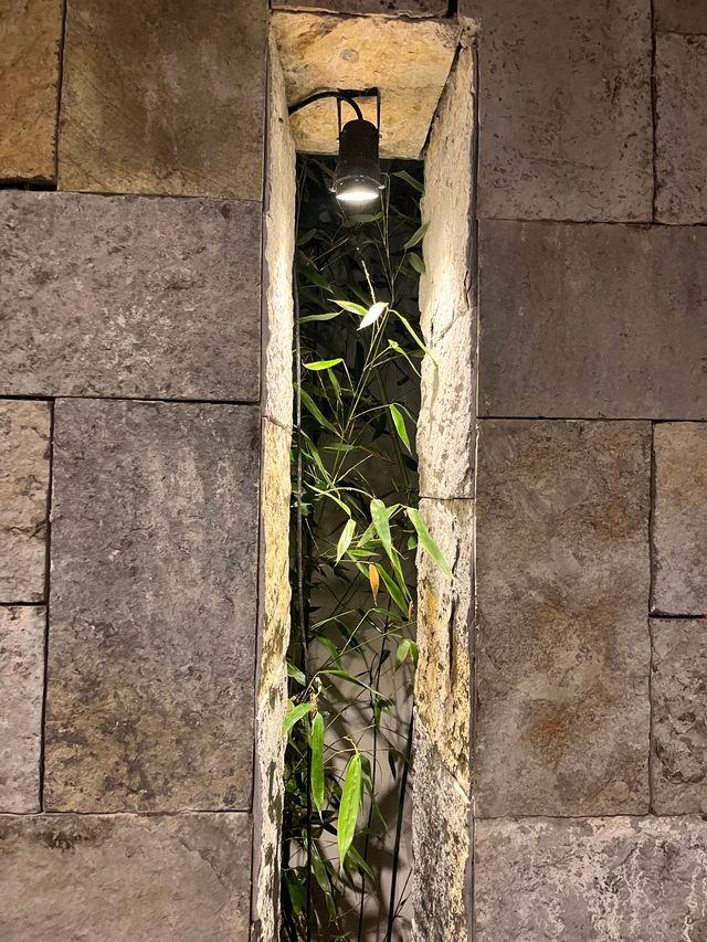 寧靜嘅夜晚｜喺安里