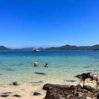 🌊【香港隱藏版玻璃海！唔使出國都似去咗東南亞】