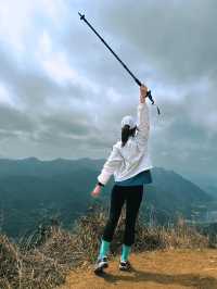 雞枕山：花崗岩森林嘅階梯呼吸術