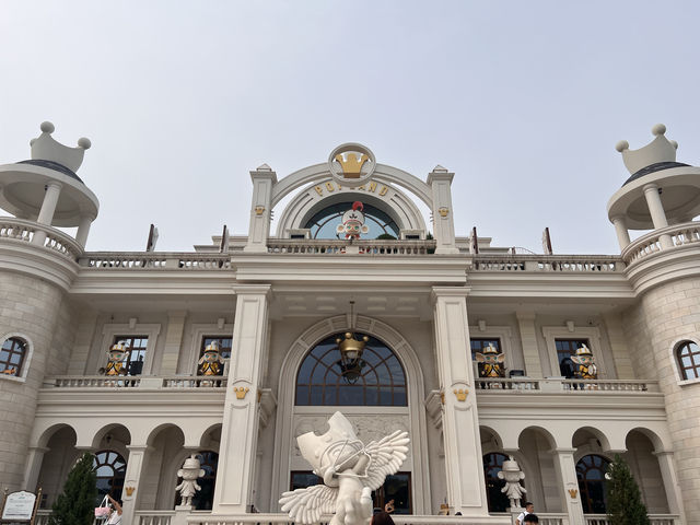 潮玩宇宙中心 | 泡泡瑪特城市樂園超詳攻略